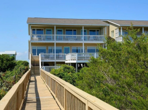 Park Place Duplex - 6 Br Home