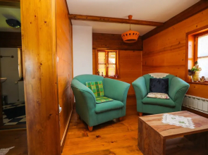 Treehouse Na Škaluc