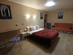 Апартаменты Урал на улице Российская