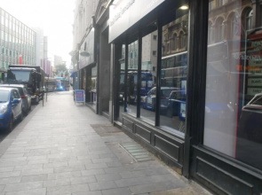 NEW Sleek 1BD Flat Super Central - Liverpool City!