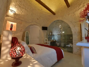 Trulli Santa Croce - Luxury Holiday -