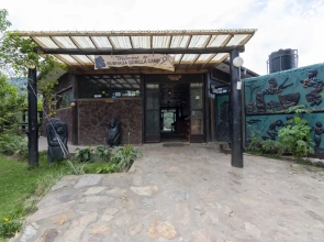 Rushaga Gorilla Lodge