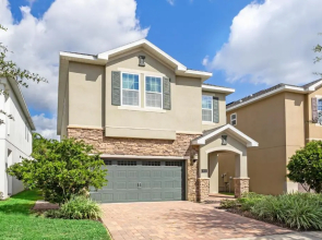 Encore Resort 8 Bedroom Vacation Home with Pool 2105