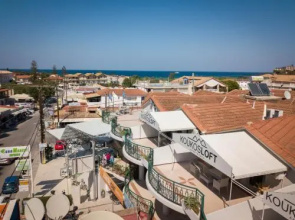 Aparthotel 4 stars Planos