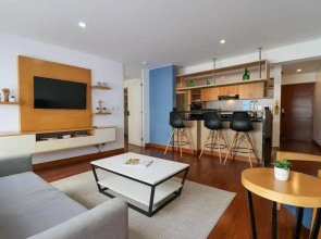 Contemporary 1BDR in Miraflores
