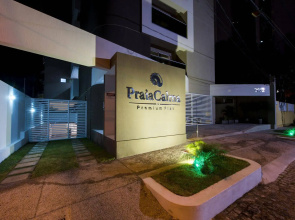 Premium Flat Ponta Negra Vista Mar