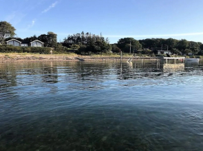 "Lander" - 20m from the sea in SE Jutland