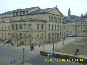 Gästehaus "Rendezvous am Schlossplatz"