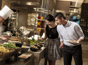 InterContinental Guangzhou Exhibition Center by IHG