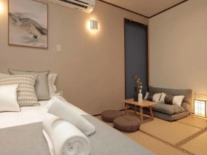 Ostay Kyoto Rokujo Hotel Apartment