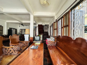 Villa Thida Mekong Riverside