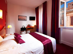 Hotel Le Clocher de Rodez