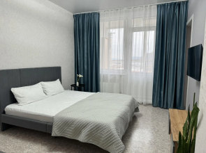 Studio apartments on 41 Lesnikov Street