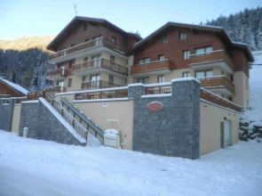 Appartement Valfréjus, 2 pièces, 4 personnes - FR-1-561-36