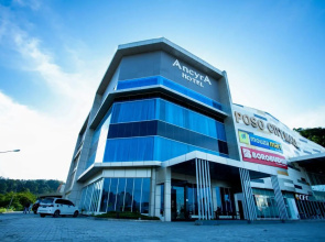 Ancyra by Continent Hotel Poso