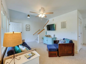 Near Ocean: Buxton Townhome w/ Patio!
