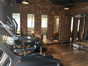 Отель Novotel London Canary Wharf 