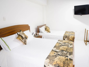 EL BORSALINO - Apartamento en Amazonas, Leticia