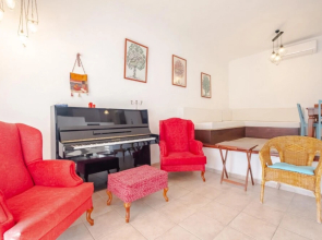Central House Near Paradise Bay in Bodrum