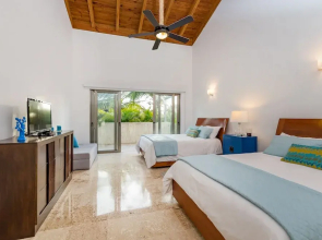 Villa for private events