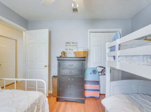 Panama City Beach Home, 1 Mi to Beach/fishing Pier