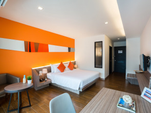 J Inspired Hotel Pattaya