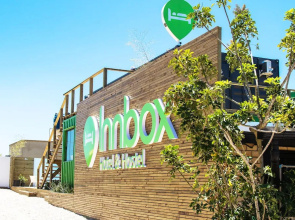 Innbox - Praia Do Rosa - Hostel
