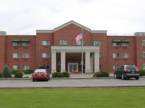 Holiday Inn Express Canton by IHG