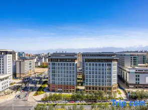 Jiuquan Fanbo Hotel (Wanda Plaza Branch)