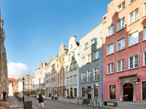 Modern Apartment in the Heart of the Old Town