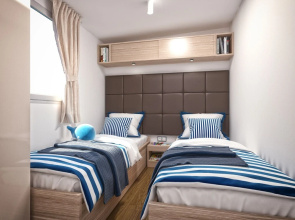 Victoria Mobilehome Camping Padova