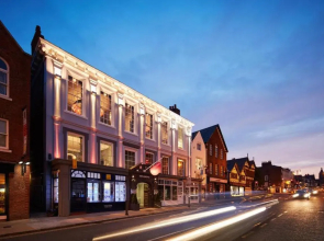 Oddfellows Chester Hotel and Apartments