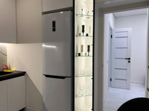 Black Apartment on Warriors Internationalist Street 12