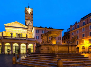 Enchanting Loft in Trastevere (Adults Only)