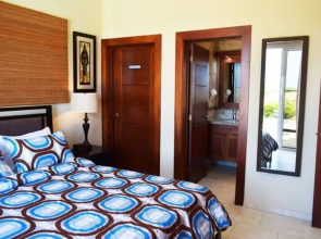 Ocean View 2 Bedroom Villa Newly Build in Gated Community