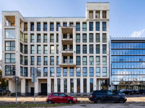 Old Riga Central Apartment