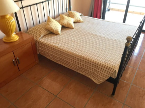 Apartment With one Bedroom in San Miguel de Abona, With Wonderful City View, Private Pool, Furnished Balcony