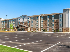 Woodspring Suites Greenville Airport
