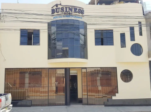 Hostal y Restaurante Business Rosh