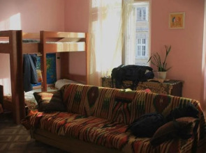 Cat's house Хостел