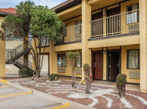 Rodeway Inn near Ft Huachuca