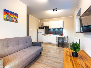 Wczasowa 8 Apartaments