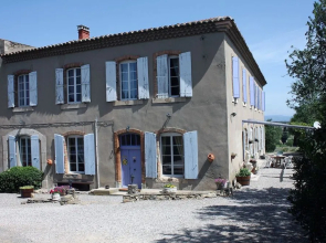 Relais de l'Alaric. Chambres d'hotes