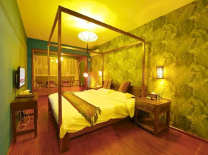 Wuzhibieyuan Resort Hotel