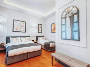 Ferman Port Hotel - Special Class