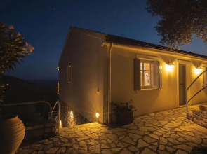 Villa Bougainvillea in Paxi