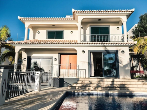 Sea View - Casa de Sonho - Heated pool