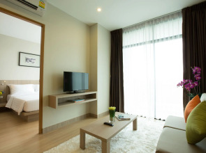 Sugar Palm Residence