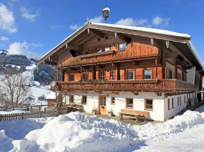 Cozy Apartment in Tirol Tyrol With Mountain Views