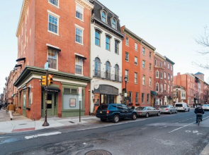 Abode Philadelphia - Rittenhouse Square Spruce St